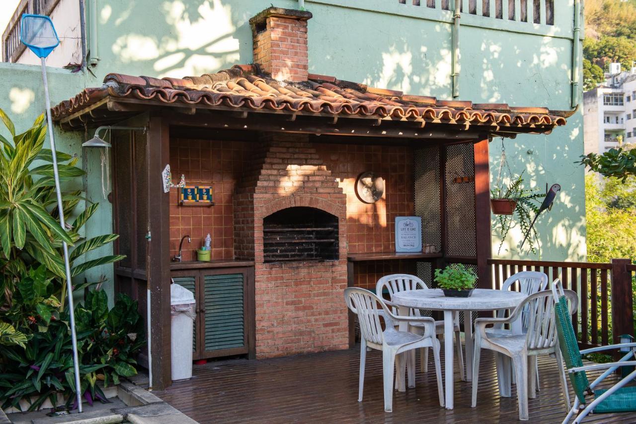 Bed and breakfast Casa Vermelha Río de Janeiro