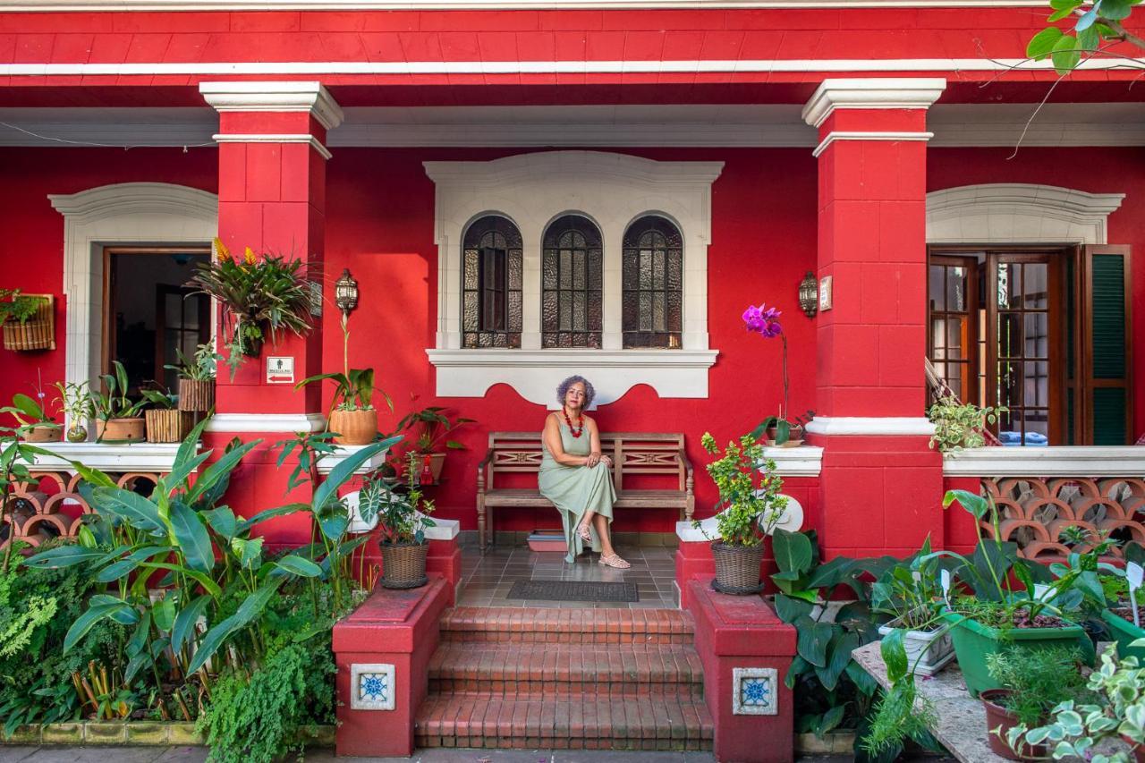 Bed and breakfast Casa Vermelha