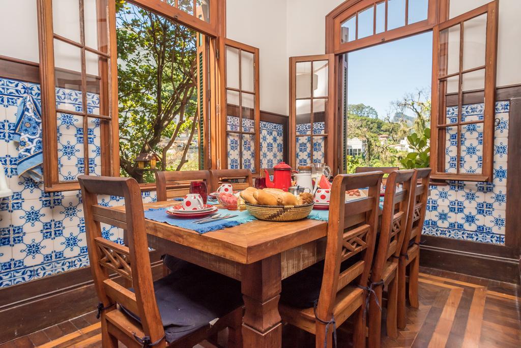 Bed and breakfast Casa Vermelha Río de Janeiro