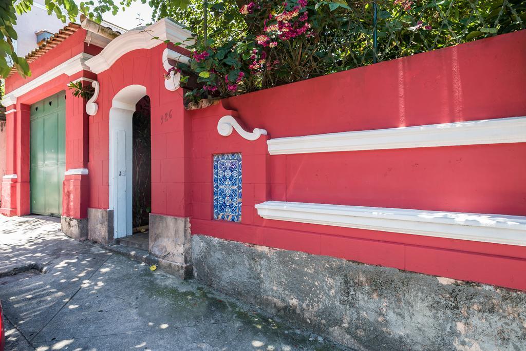 Casa Vermelha Río de Janeiro
