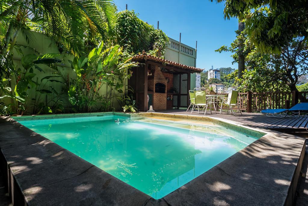 Bed and breakfast Casa Vermelha