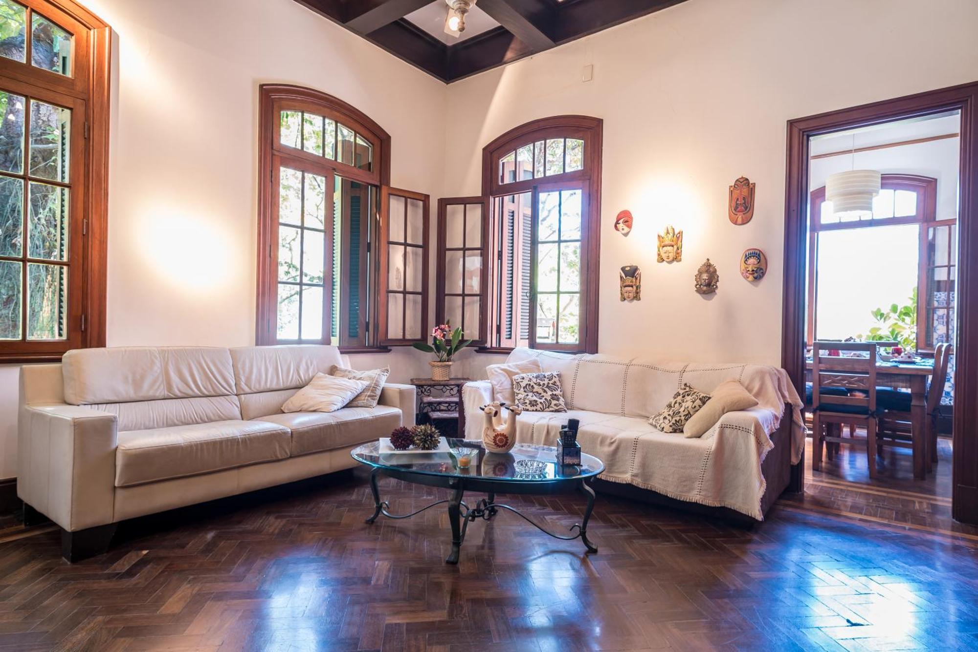 Casa Vermelha Río de Janeiro