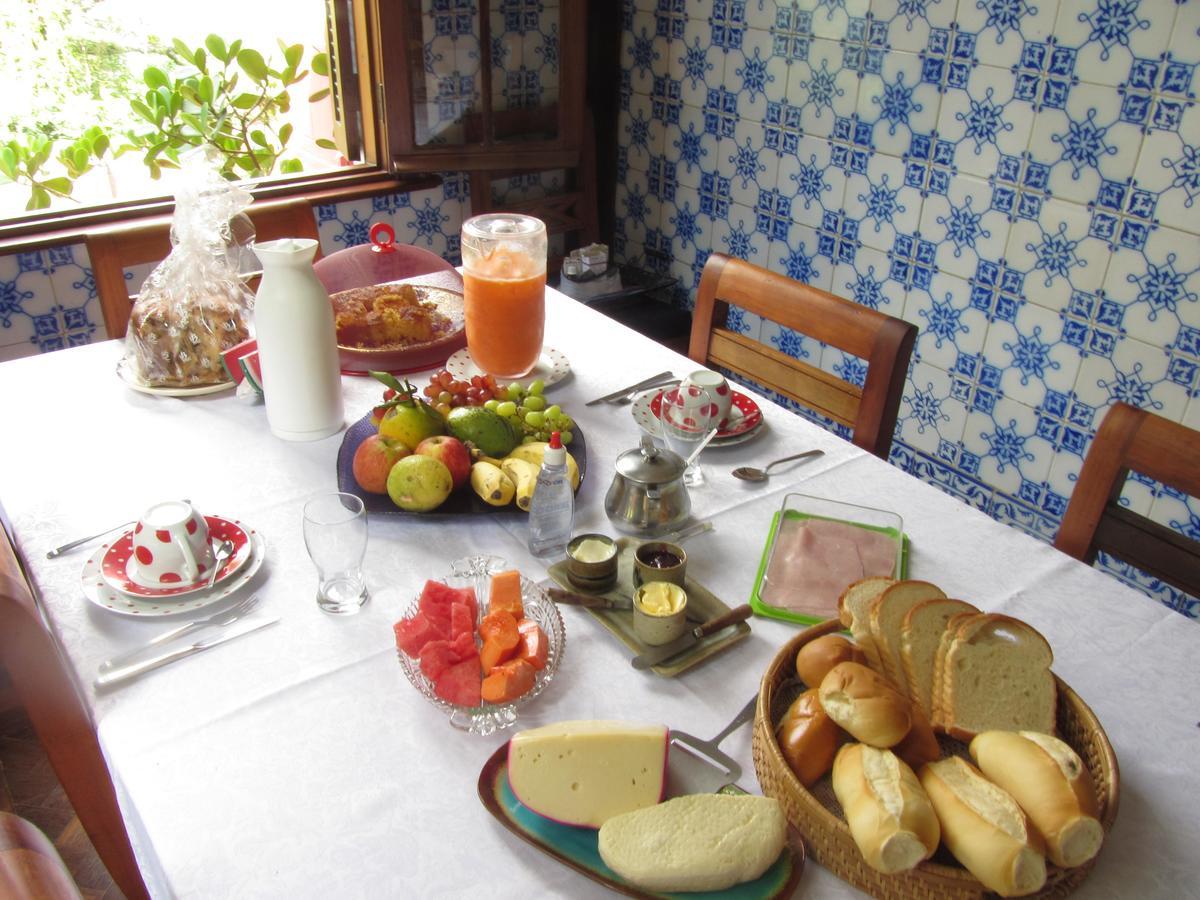Bed and breakfast Casa Vermelha *